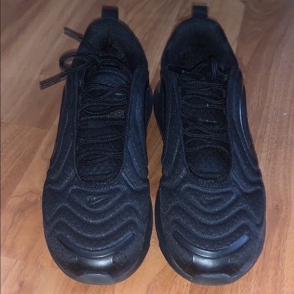 Air Max 720’s Black *no box* - Picture 3 of 3